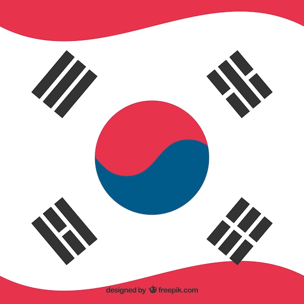 flag,world,korea,flags,oriental,asia,asian,korean,south korea,flags of the world,orient,eastern,flag vector,south,asiatic,korea s