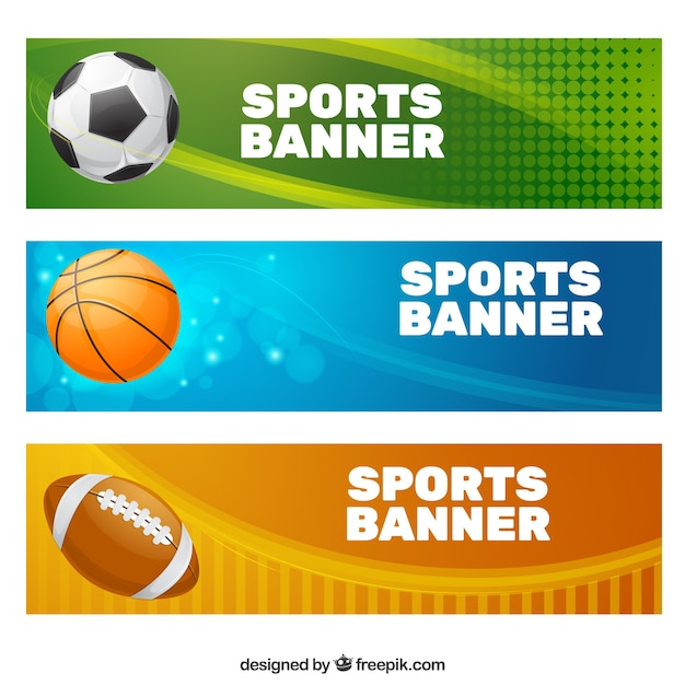 banner,abstract,sport,football,banners,soccer,web,sports,basketball,creative,modern,web banner,decorative,american football,american,collection