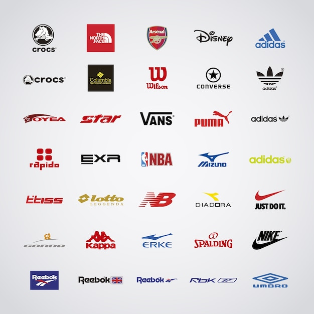  logo, sports, brand, sports logo, nike, horizontal, original, adidas, extreme, puma, etc, reebok, non, kappa, ning