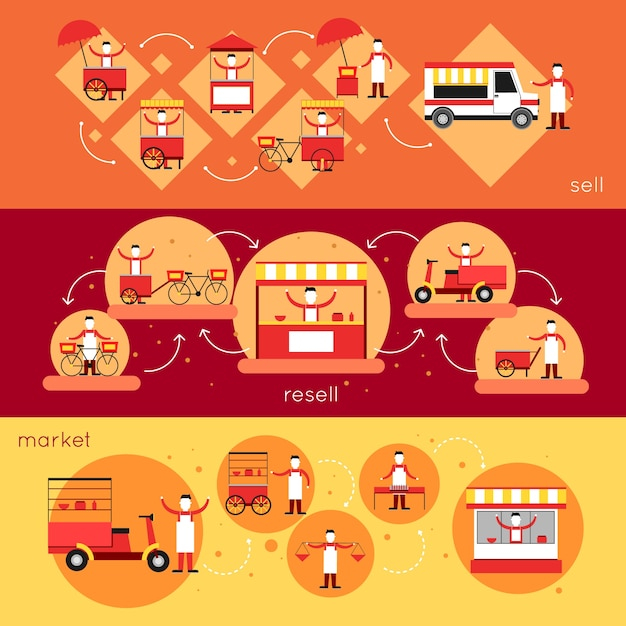 background,banner,food,business,sale,people,design,template,line,dog,man,box,sticker,layout,chinese,ice cream,truck,delivery,advertising