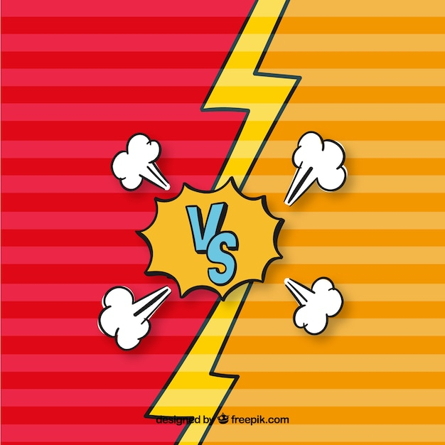 background,hand,hand drawn,game,drawing,stripes,symbol,competition,fight,challenge,drawn,vs,choice,vignette,versus,match,championship,striped,competitive,challenger