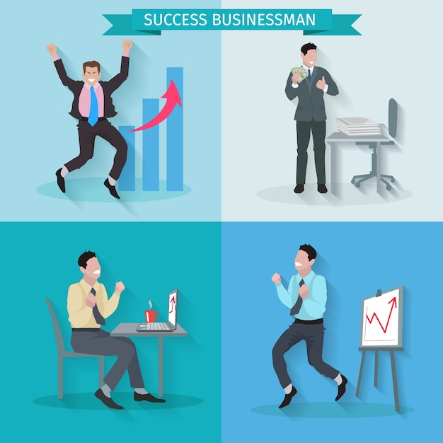 business,people,abstract,design,technology,computer,man,infographics,office,icons,web,network,internet,social,team,person,businessman,flat,communication