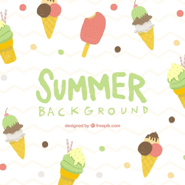 background,summer,beach,sea,sun,holiday,backdrop,ice,vacation,sunshine,season,delicious,summertime,seasonal,ice creams,creams