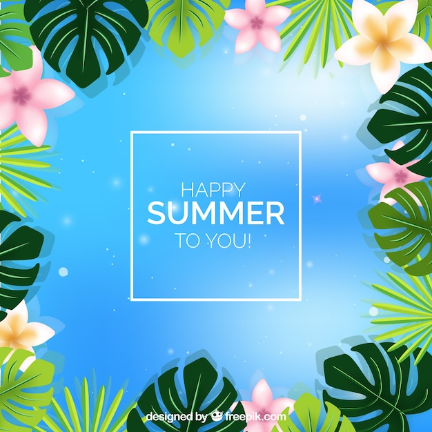 background,flowers,summer,nature,beach,sea,sun,holiday,colorful,backdrop,plants,vacation,sunshine,season,summertime,seasonal
