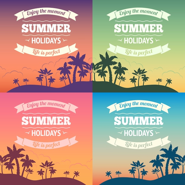 background,banner,abstract background,poster,abstract,card,travel,cover,summer,paper,sun,wallpaper,banner background,holiday,decoration,trees,illustration,palm,sunset