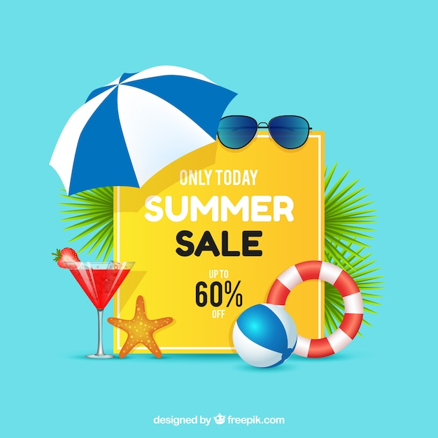 sale, summer, beach, shopping, promotion, discount, time, colorful, price, offer, store, sales, umbrella, cocktail, ball, sunglasses, promo, buy, style, special