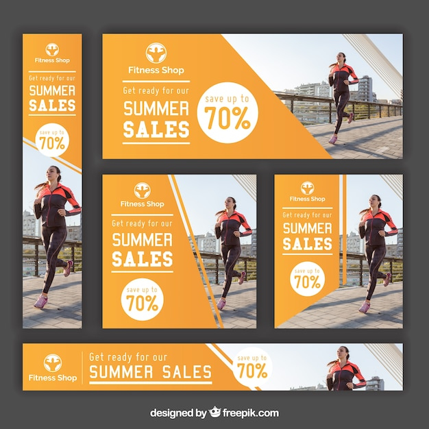  banner, brochure, business, sale, summer, template, sport, fitness, brochure template, shopping, banners, health, gym, promotion, discount, sports, price, flyers, flyer template, offer