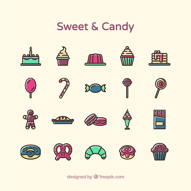 food,cake,bakery,chocolate,icons,candy,cupcake,sweet,food icon,donut,cookie,candy cane,sweets,biscuit,croissant,candies,delicious,pancakes,cane,tasty