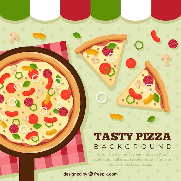 background,food,design,restaurant,pizza,kitchen,cook,backdrop,flat,cooking,flat design,cheese,dinner,eat,italy,lunch,meal,italian,cut,oven