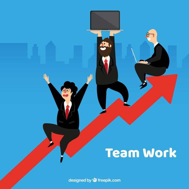 business,arrow,design,man,office,laptop,work,graphic,meeting,team,corporate,businessman,flat,job,success,company,worker,teamwork,smiley,buildings
