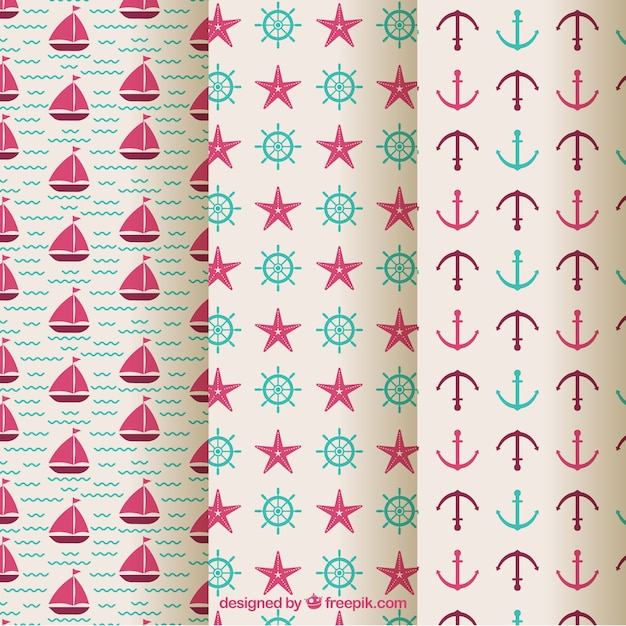 background,pattern,sea,patterns,backdrop,decoration,boat,rope,seamless pattern,elements,ocean,anchor,pattern background,nautical,decorative,marine,sailor,seamless,sail,navy