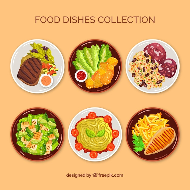 food,design,kitchen,flat,rice,cooking,meat,flat design,dinner,eat,salad,grill,lunch,diet,nutrition,eating,steak,dish,view,spaghetti