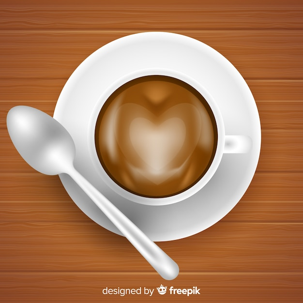 coffee,design,wood,restaurant,table,black,cafe,coffee cup,drink,desk,cup,breakfast,natural,plate,mug,wooden,wood table,hot,liquid,view,top,top view,coffee mug,beverage,realistic,espresso,hot drink,caffeine,realistic vector,with