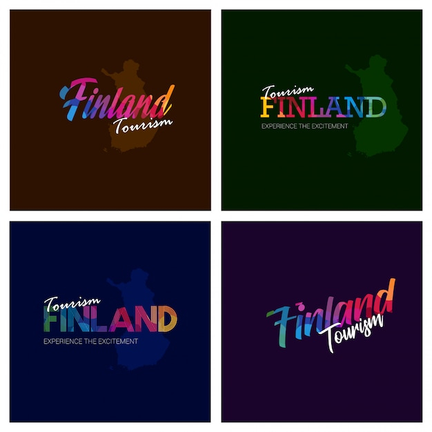 background,logo,banner,travel,summer,typography,adventure,graphics,tourism,culture,tour,visit,agency,set,agent,destination,tourism logo,tours,finland