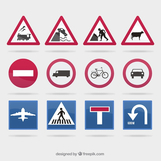 blue,road,red,sign,bicycle,white,street,safety,symbol,warning,traffic,road sign,transportation,way,danger,direction,signs,traffic signs,route,street sign
