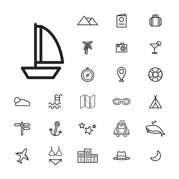 logo,travel,design,technology,icon,logo design,summer,map,beach,mountain,graphic design,plane,graphic,holiday,sign,flat,location,pin,anchor,illustration