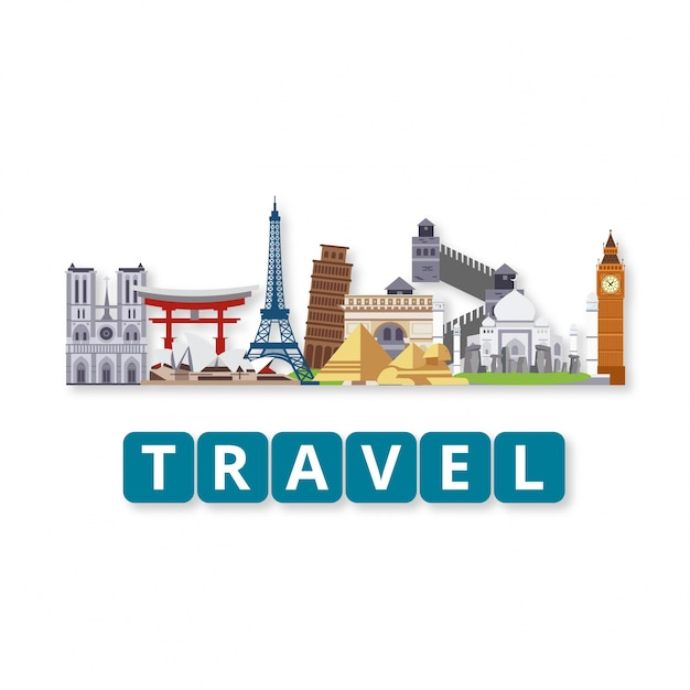  travel, world, paris, london, tourism, vacation, europe, trip, eiffel tower, holidays, pyramid, asian, journey, landmark, traveling, traveler, big ben, monuments, european, worldwide