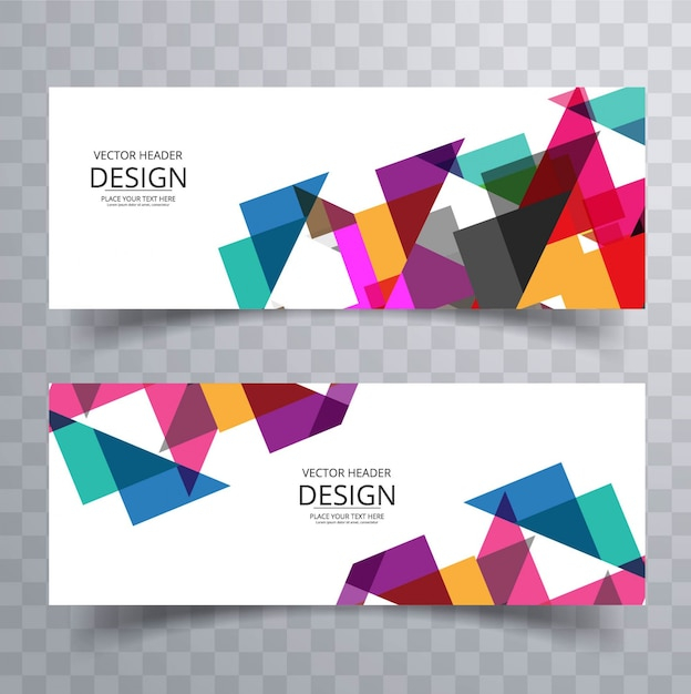 banner,abstract,template,geometric,banners,shapes,modern,geometric shapes,abstract shapes