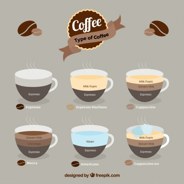 infographic,coffee,graphic,coffee cup,drink,cup,mug,type,coffee mug,beverage,espresso,cups,cappuccino,americano,mocca
