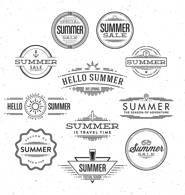  logo, poster, vintage, sale, label, party, travel, love, hand, summer, badge, sun, paint, retro, typography, brush, lines, text, holiday, tropical