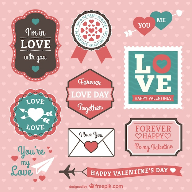 label,love,badge,sticker,valentines day,valentine,labels,stickers,romantic,be my valentine