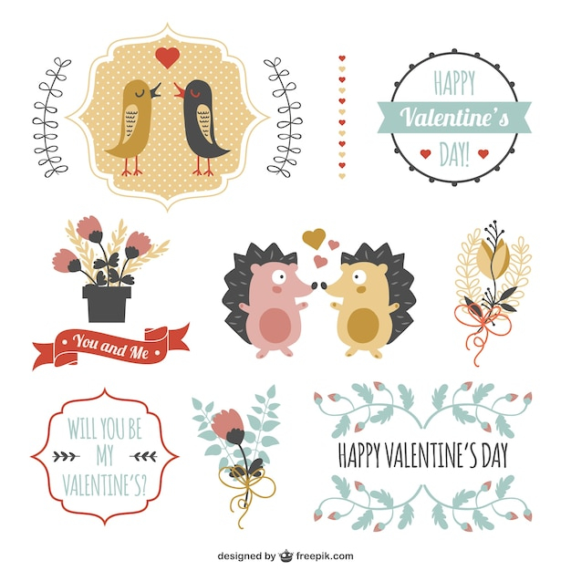 label,love,badge,cute,valentines day,valentine,stickers,romantic