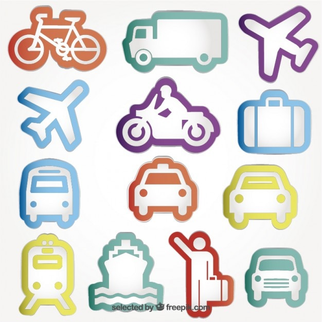 car,icon,sticker,icons,airplane,truck,plane,colorful,bike,bus,train,bicycle,ship,boat,transport,taxi,stickers,transportation,suitcase,car icon