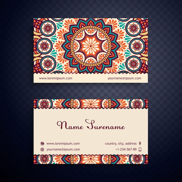  logo, business card, flower, business, floral, abstract, card, ornament, template, mandala, office, visiting card, presentation, india, arabic, shape, stationery, corporate, decoration, company