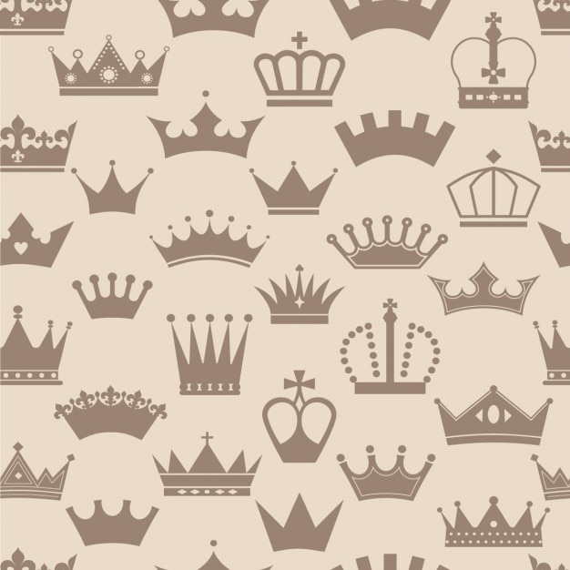  background, pattern, vintage, crown, luxury, award, princess, royal, king, jewelry, emblem, decorative, symbol, classic, queen, traditional, victorian, seamless, knight, medieval