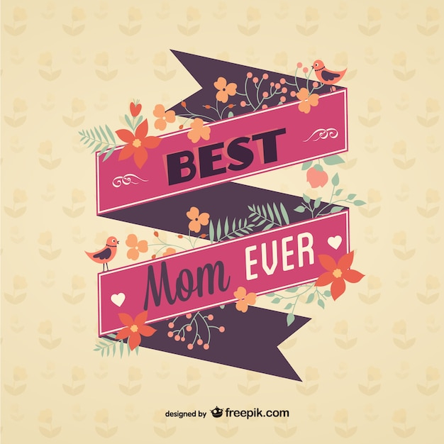background,flower,ribbon,vintage,floral,card,flowers,design,family,template,vintage background,mothers day,typography,layout,wallpaper,graphic design,graphic,text,mother