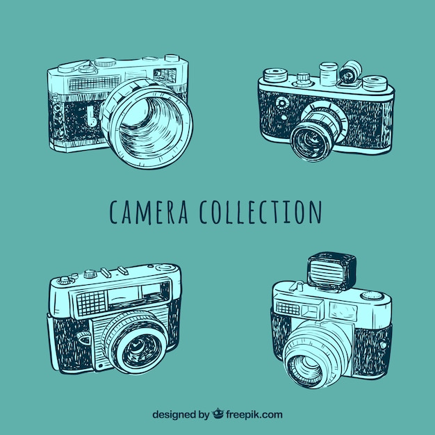 vintage,technology,hand,camera,hand drawn,photo,digital,drawing,tech,spotlight,photographer,studio,flash,lens,picture,professional,accessories,technical,drawn,camera lens