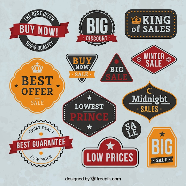 vintage,sale,shopping,discount,badges,price,offer,sales,buy,vintage badge,commerce,collection,deals