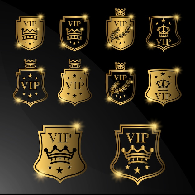logo,label,gold,template,luxury,labels,elegant,golden,vip,gold label,pack,collection,set,luxurious,deluxe