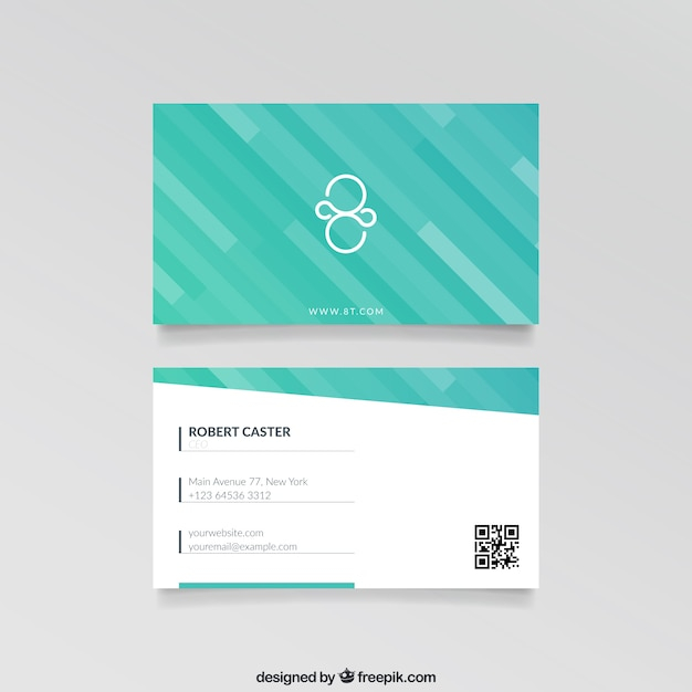  business card, business, card, template, visiting card, lines, corporate, company, corporate identity, stripes, modern, identity, identity card, minimal, turquoise, visit, striped