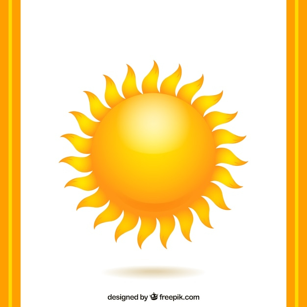 icon,star,summer,cartoon,sun,orange,yellow,shine,sunburst,sunshine,warm,bright,sunny,sunlight,sunbeam