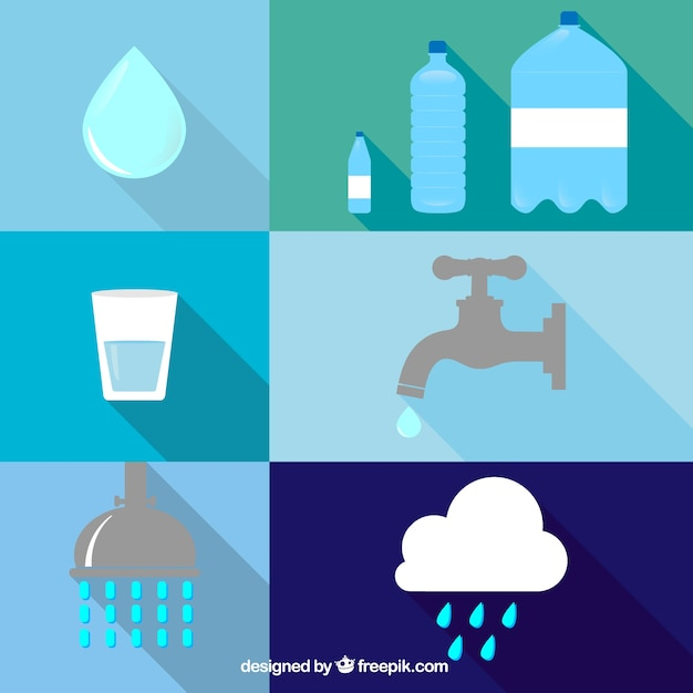  water, icon, cloud, icons, bottle, glass, water drop, rain, drop, water bottle, drops, tap, water icon, water glass, raining, water tap