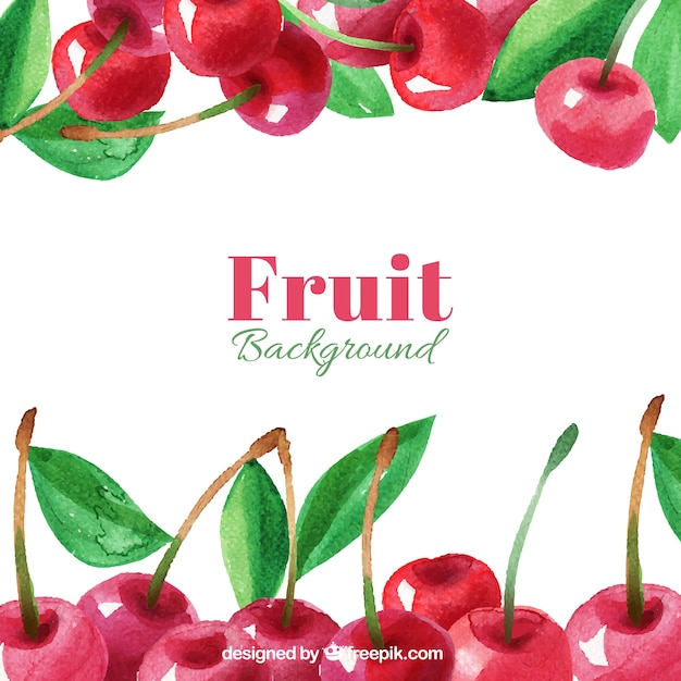 background,watercolor,food,fruit,watercolor background,color,fruits,colorful background,natural,healthy,nature background,healthy food,nutrition,cherry,background color,delicious,tasty,cherries,foodstuffs,tastes