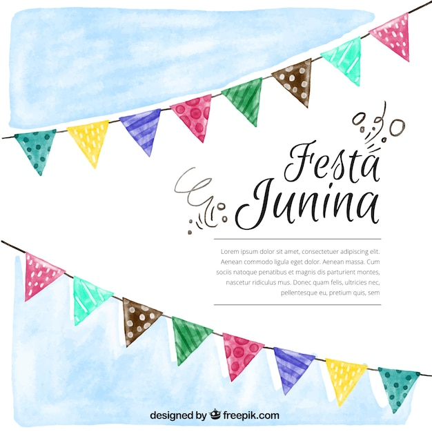  background, watercolor, winter, party, hand, summer, dance, celebration, holiday, event, festival, backdrop, fun, celebrate, brazil, culture, party background, traditional, festa, summer party