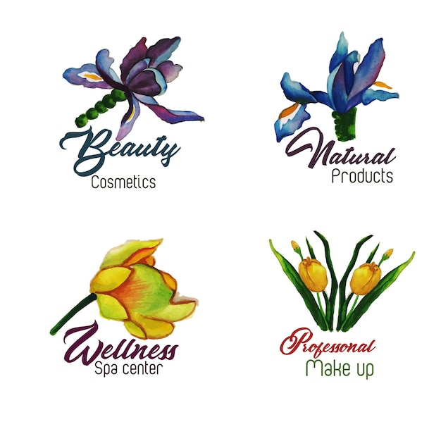 logo,flower,watercolor,vintage,floral,tree,flowers,nature,vintage logo,watercolor flowers,spring,color,colorful,plant,eco,drawing,organic,natural,trees,decorative