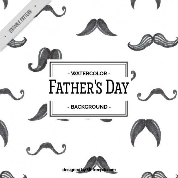 background,pattern,watercolor,vintage,love,family,cute,celebration,happy,bow,watch,father,celebrate,moustache,greeting card,dad,seamless,parents,hand painted,day