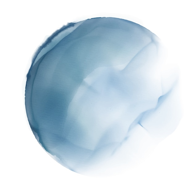 Free: Watercolour circle background - nohat.cc