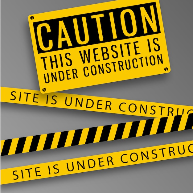  background, construction, web, website, internet, sign, security, development, warning, page, under construction, web development, site, maintenance, caution, technical, web site, close, web page, warn