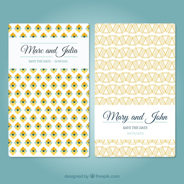 pattern,wedding,wedding invitation,floral,invitation,abstract,party,card,flowers,love,template,geometric,wedding card,floral pattern,invitation card,geometric pattern,celebration,flower pattern,yellow,bride