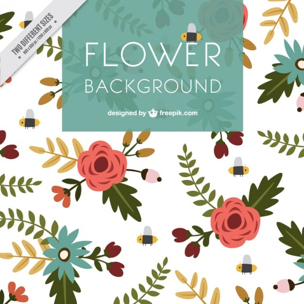 background,flower,vintage,floral,flowers,hand,vintage background,nature,floral background,retro,hand drawn,cute,spring,leaves,bee,backdrop,white,plant,flower background,vintage floral