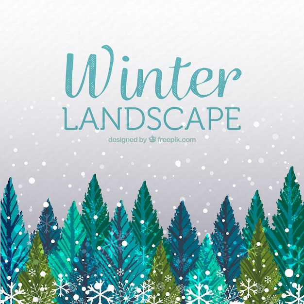 background,winter,snow,snowflakes,landscape,winter background,december,village,cityscape,snow background,cold,season,pines,seasonal