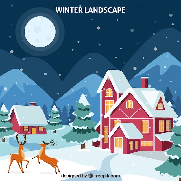 background,winter,snow,design,city,house,landscape,flat,winter background,flat design,december,village,town,cityscape,snow background,cold,season,city landscape,snowy,seasonal