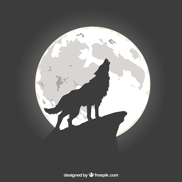  background, nature, animal, moon, animals, backdrop, wolf, nature background, wild, hunter, wildlife, predator, at, howling