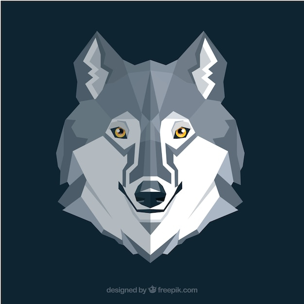 background,design,nature,animal,animals,flat,wolf,flat design,wild,hunter,wildlife,predator,howling