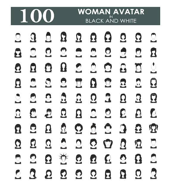 icon,face,icons,avatar,faces,icon set,women face,collection,avatars,set,feelings