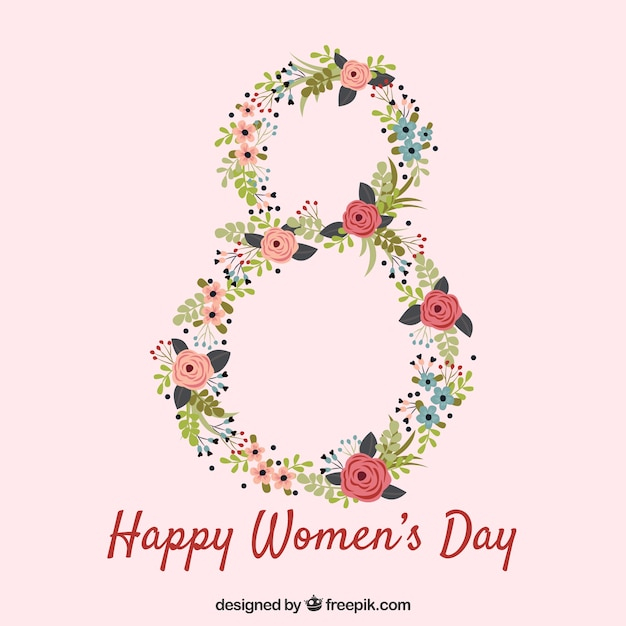 background,floral,flowers,nature,floral background,celebration,number,holiday,backdrop,flower background,natural,nature background,celebrate,lady,freedom,female,international,day,8 march,background flowers